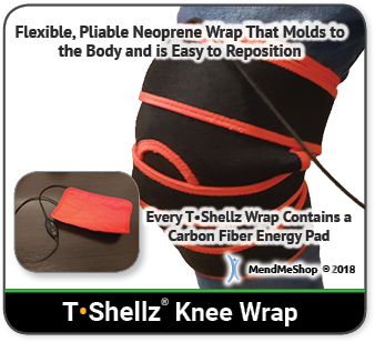 Knee TShellz Home Meniscus Repair