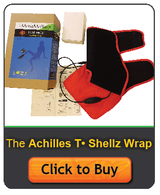 Achilles TShellz Wrap flexible soft tissue