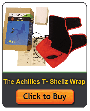 achilles T•Shellz Wrap