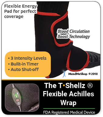 achilles T•Shellz Wrap