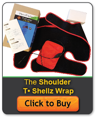 The Perfect Shoulder Recovery Wrap