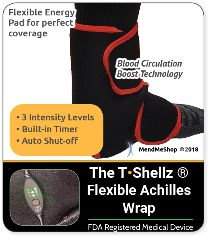 heats achilles soft tissue