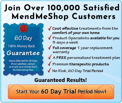 MendMeShop Therapeutic Products