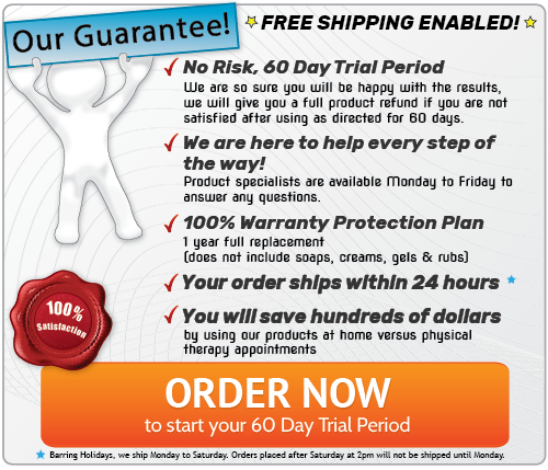 MendMeShop Safe and Secure Ordering order our pain products securely on-line