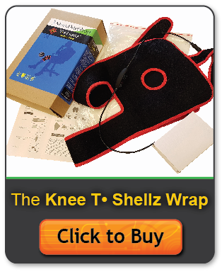 MendMeShop Knee Wrap 