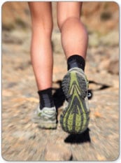 Increase blood flow to speed up healing of your achilles tendon injury.