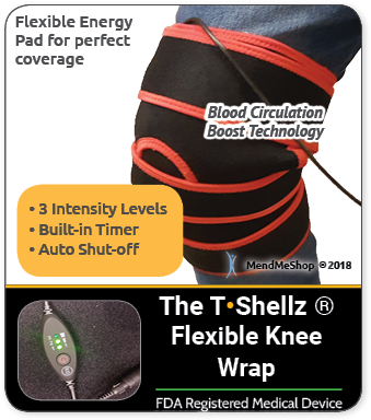 knee TShellz Wrap<sup>®</sup>