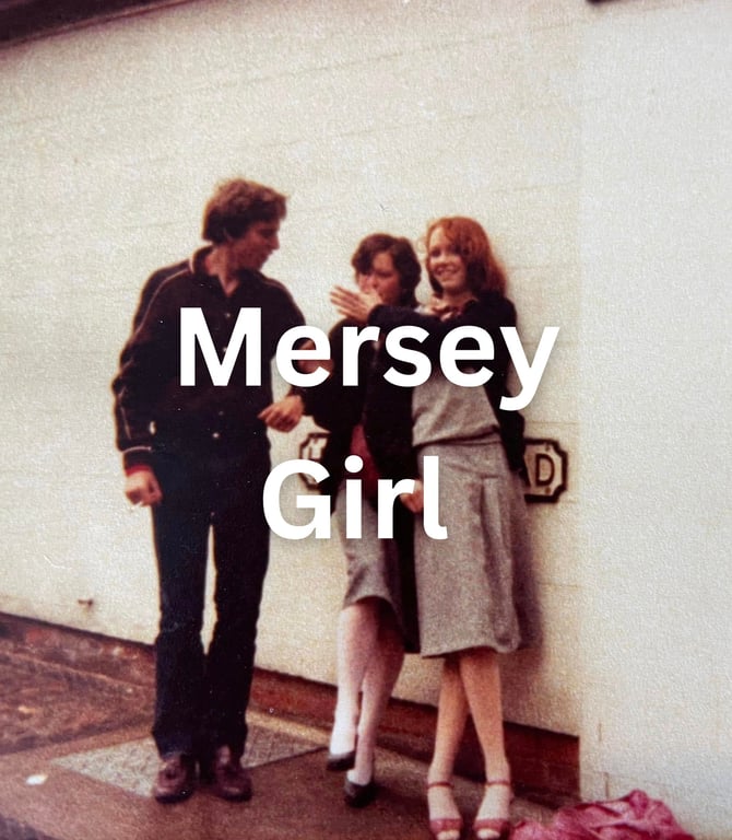 Mersey Girl Cover