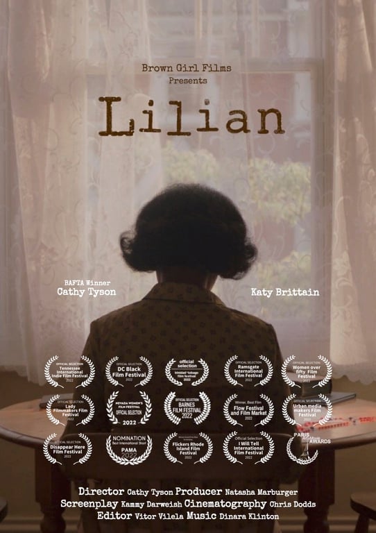 Lilian Cover