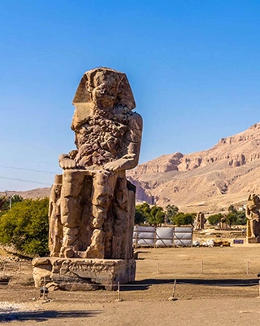 Luxor West Bank – Valley of the Kings | Transfer to Hurghada