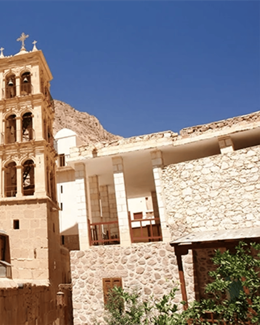 Saint Catherine Monastery — 1