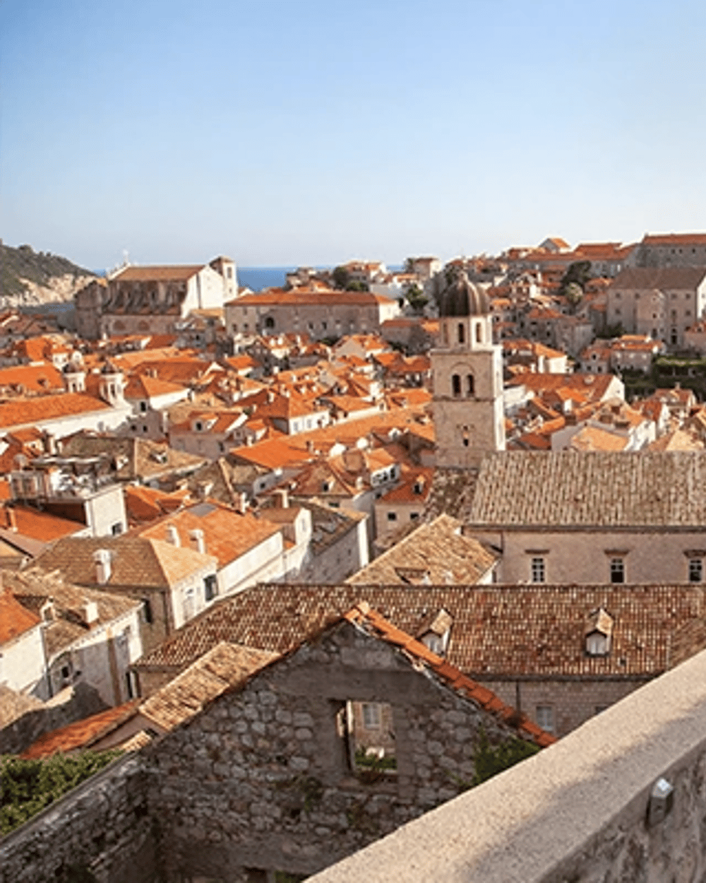 Dubrovnik's Ancient Fountain — 2