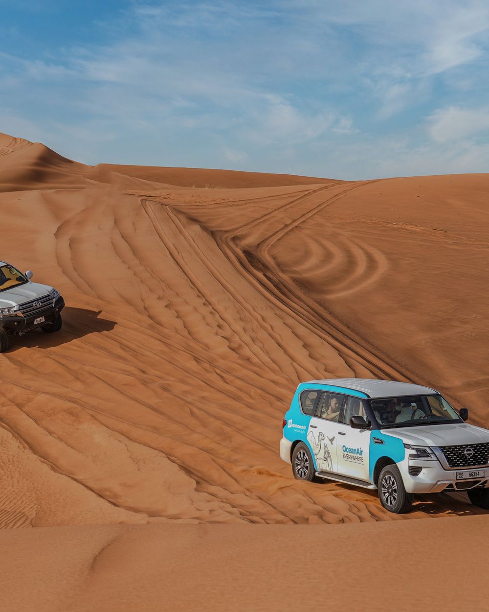 Dubai: Premium Safari, Camel Ride & Al Khayma Camp 3 Buffets