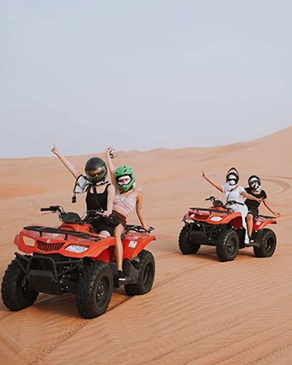 Quad Bike Ride — 1