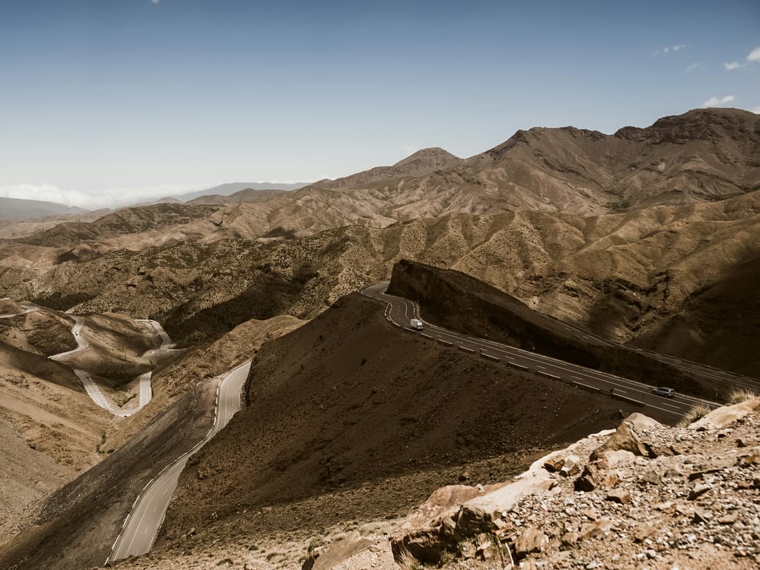 Atlas Mountain Drive