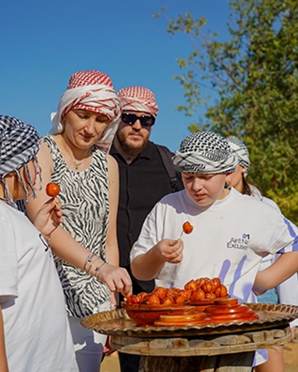 Traditional Bedouin Village — 2