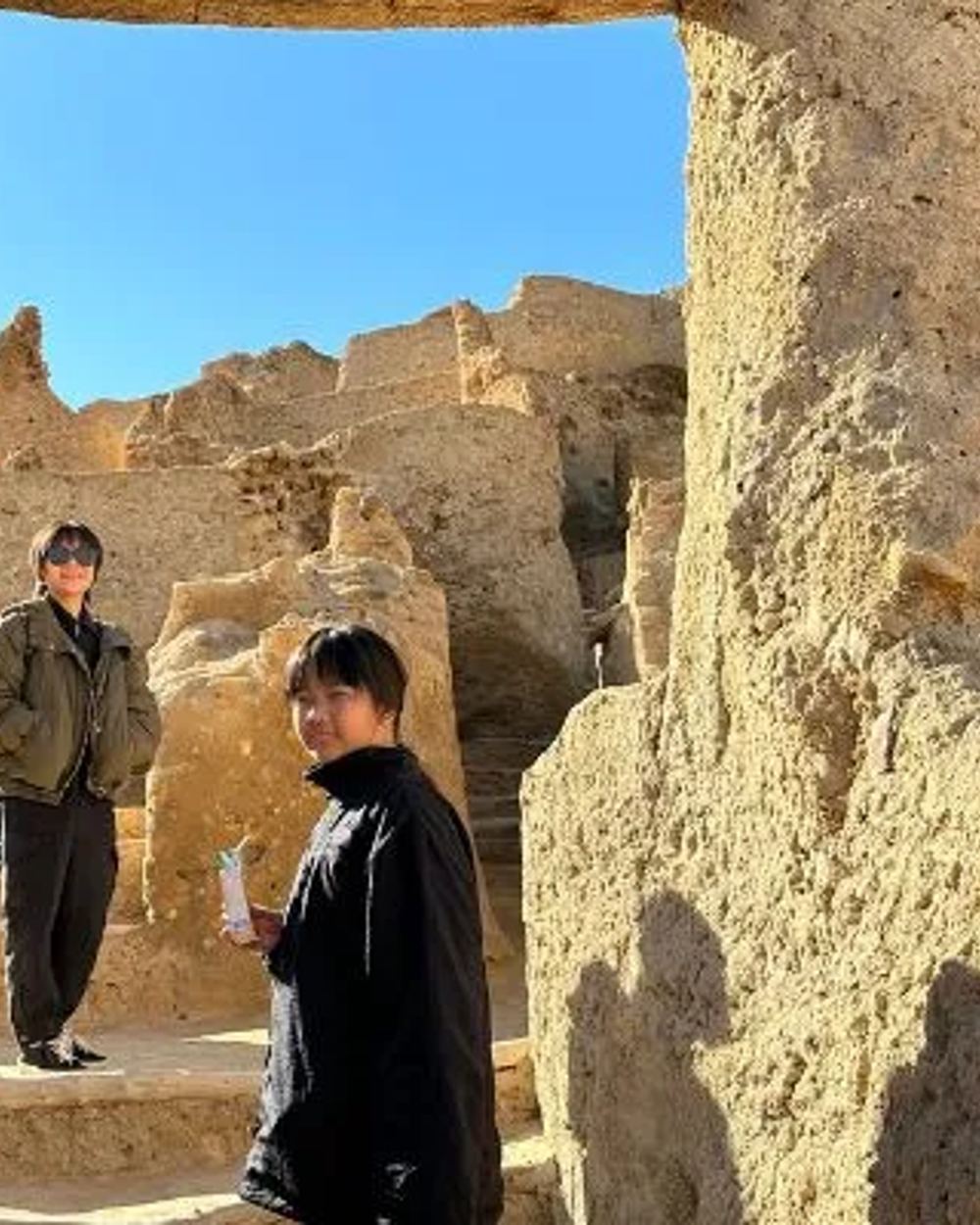 Mountain of the Dead, Cleopatra’s Spring & Siwa Desert