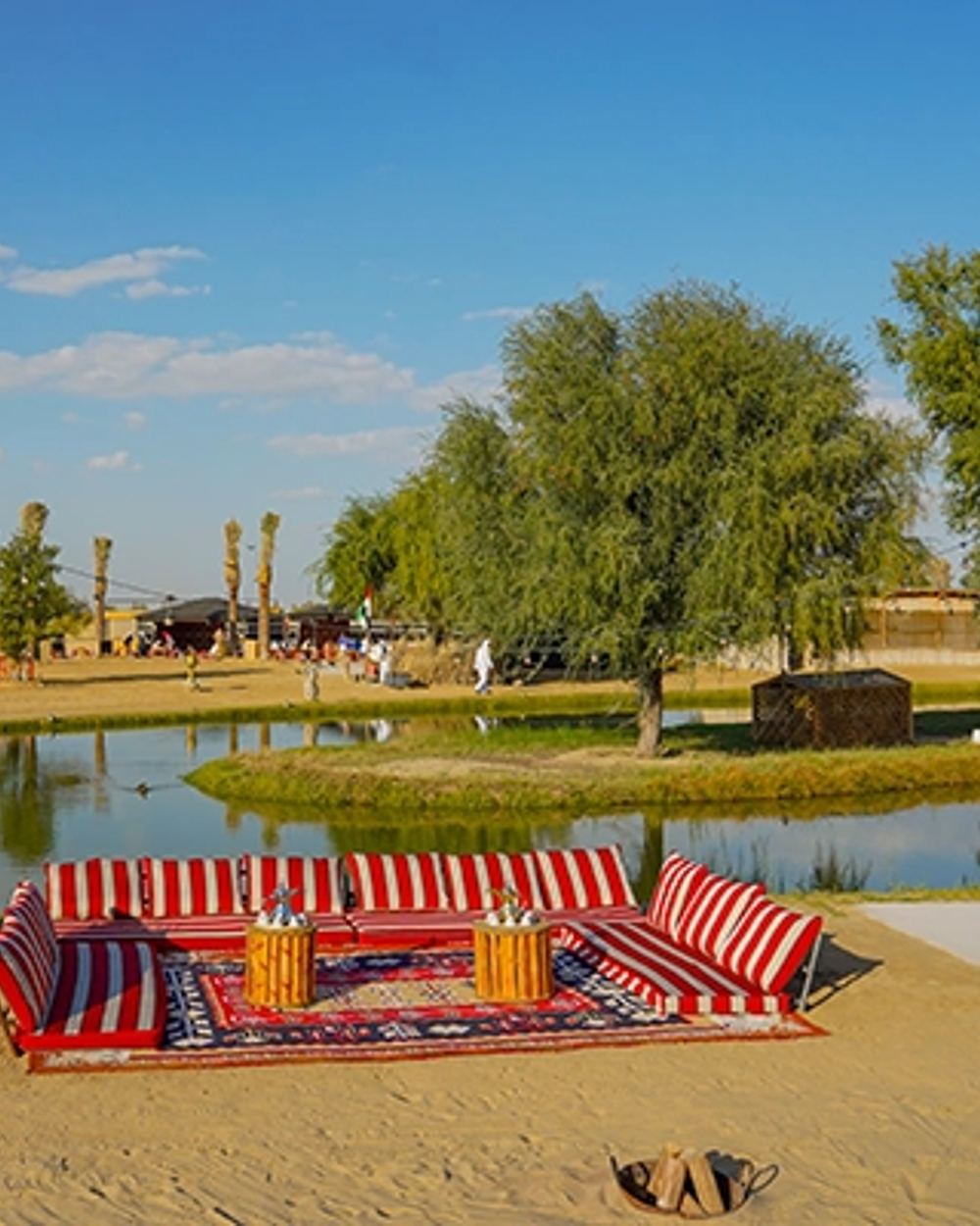 Traditional Bedouin Village — 3