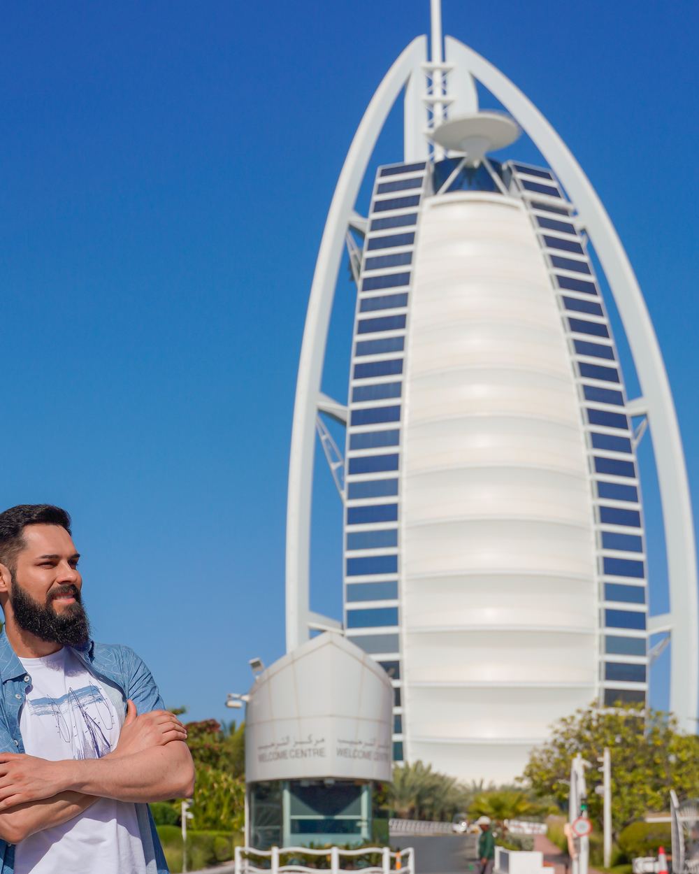 Souk Madinat Jumeirah & Burj Al Arab View — 1