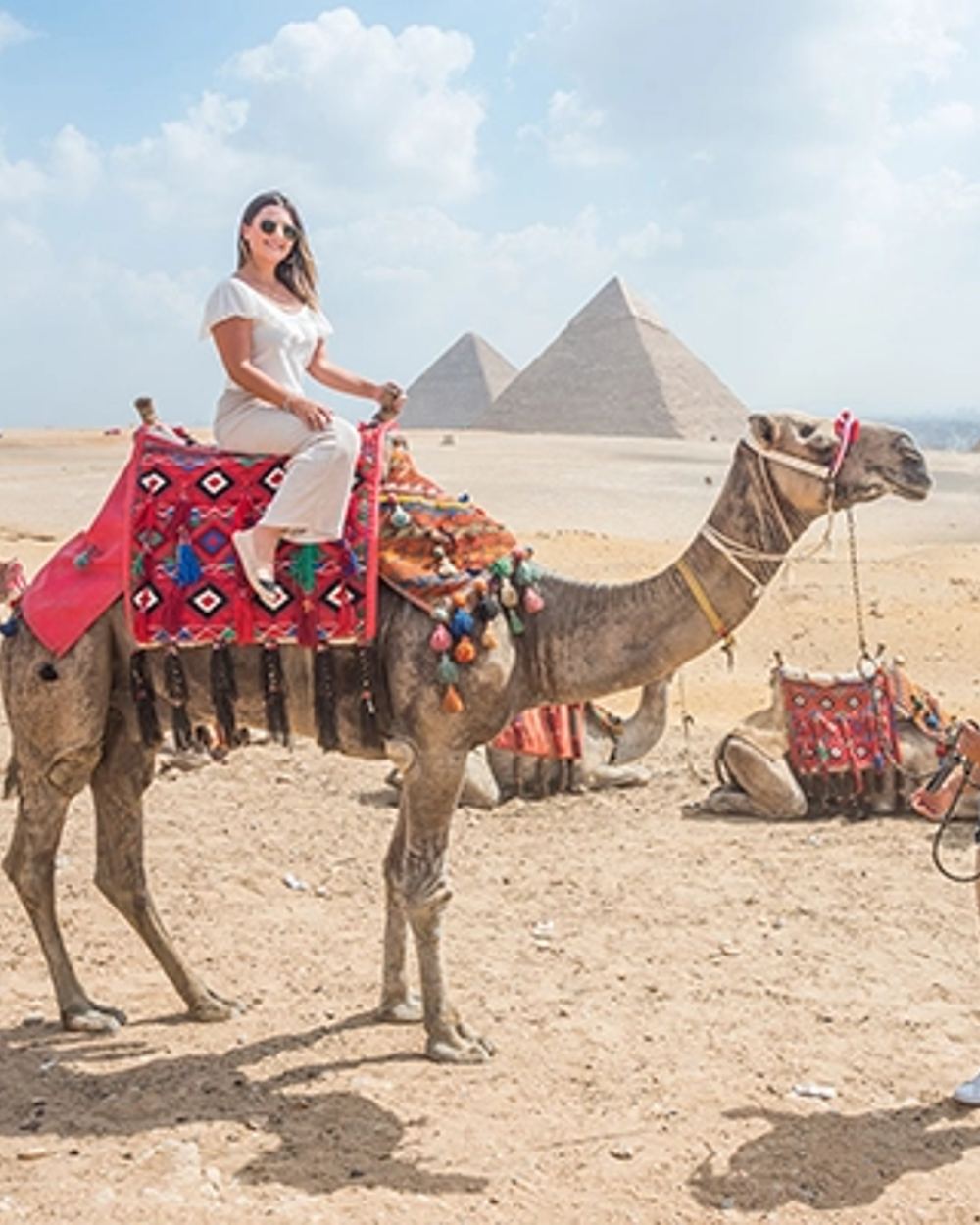 Giza Plateau Tour — 3