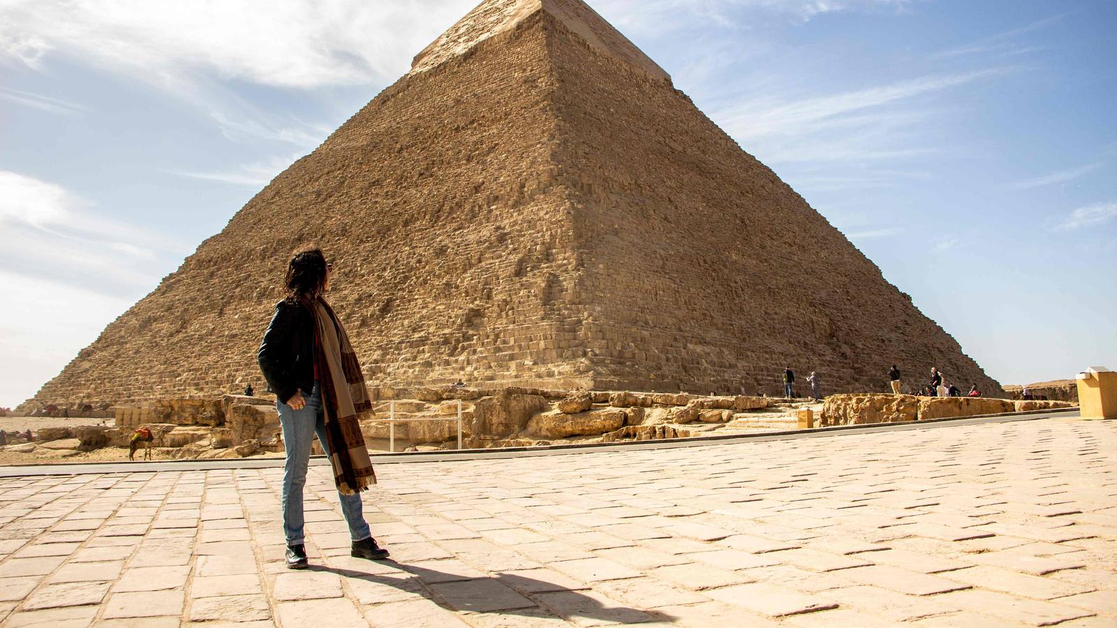 Hurghada: Grand Egyptian Museum, Pyramids & Sphinx Day Tour