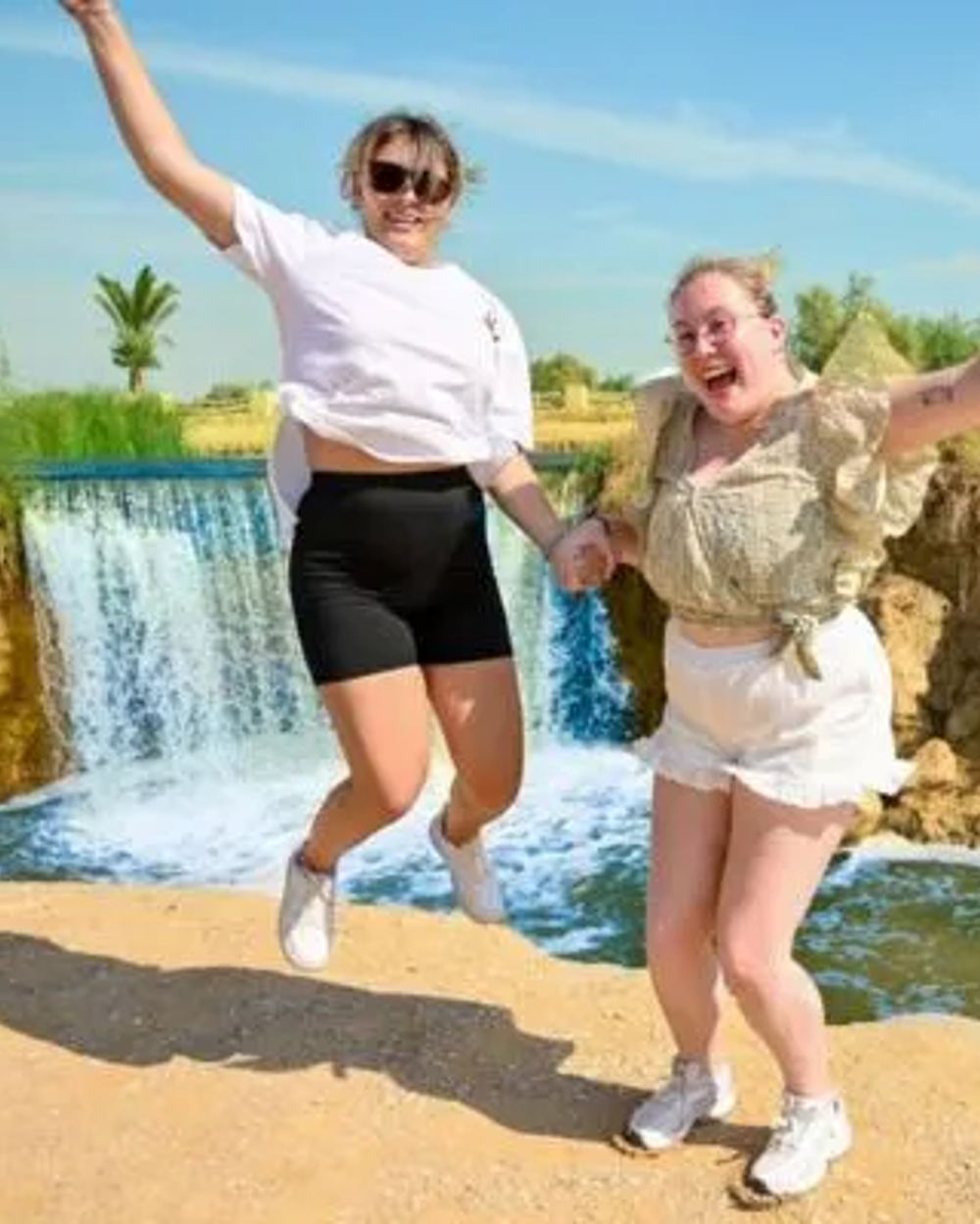 Wadi El Rayan & Natural Wonders — 1