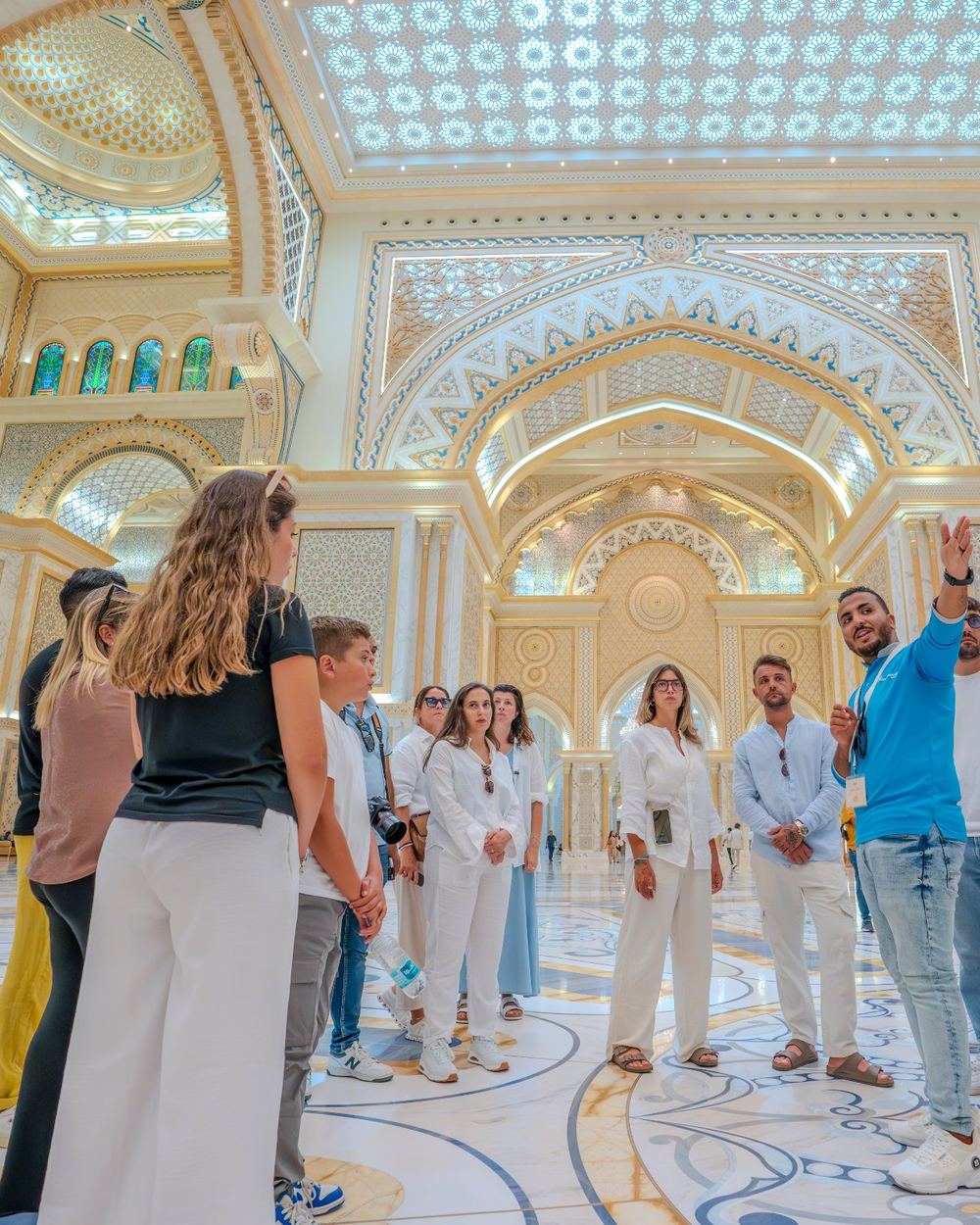 Qasr Al Watan Palace