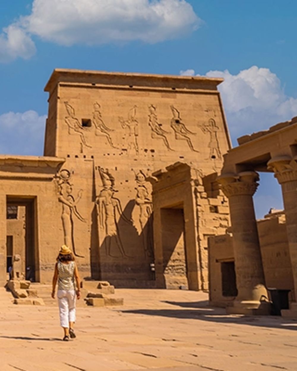 Kom Ombo Temple Visit – Cruise the Nile