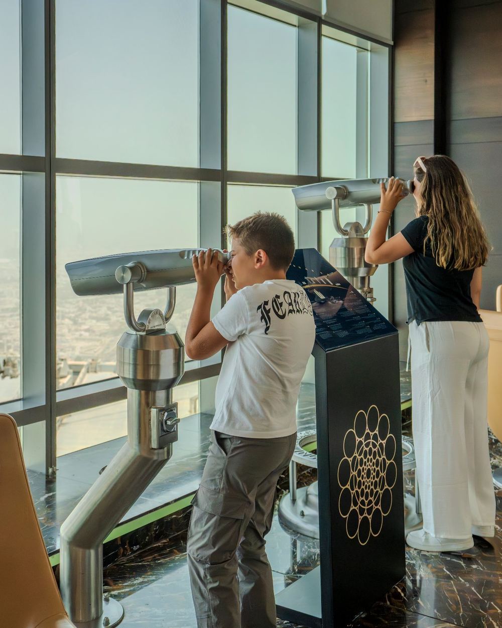 Etihad Towers — 2