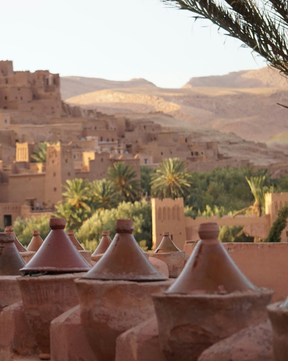 Aït benhaddou 4