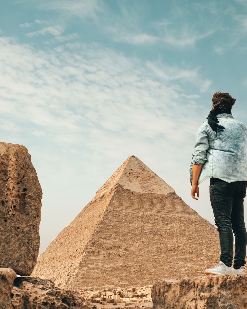 Giza Pyramid