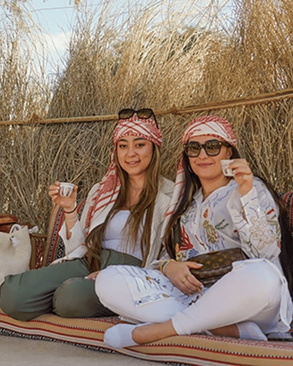 Bedouin Village & Breakfast — 1