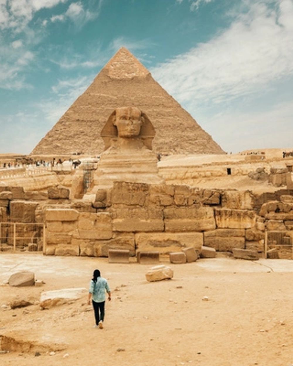 Stories, Myths & Ancient Secrets — 3