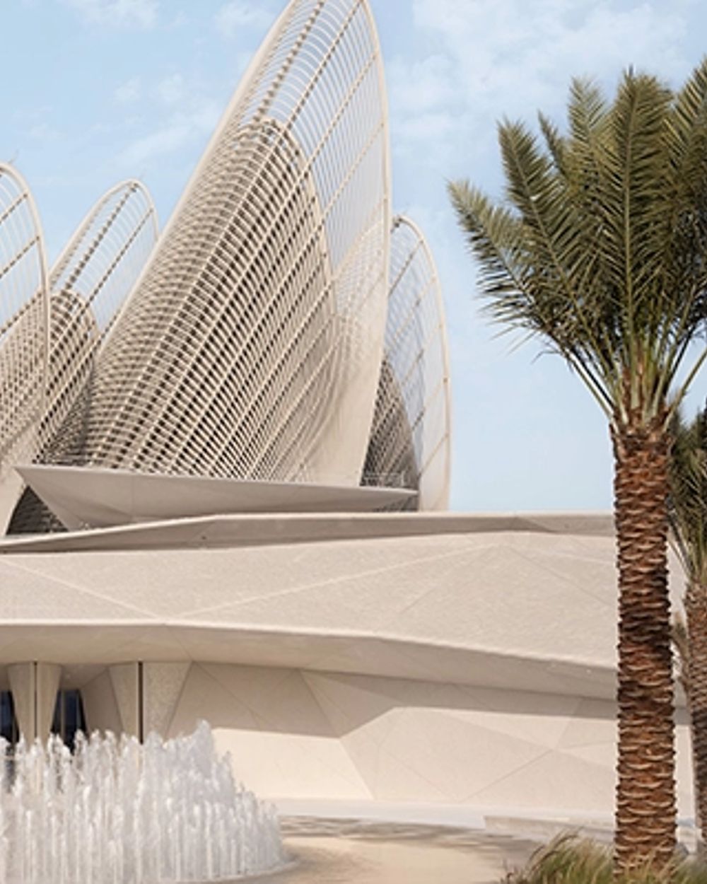 Abu Dhabi Tour: Sheikh Zayed Mosque, Louvre & Zayed Museum