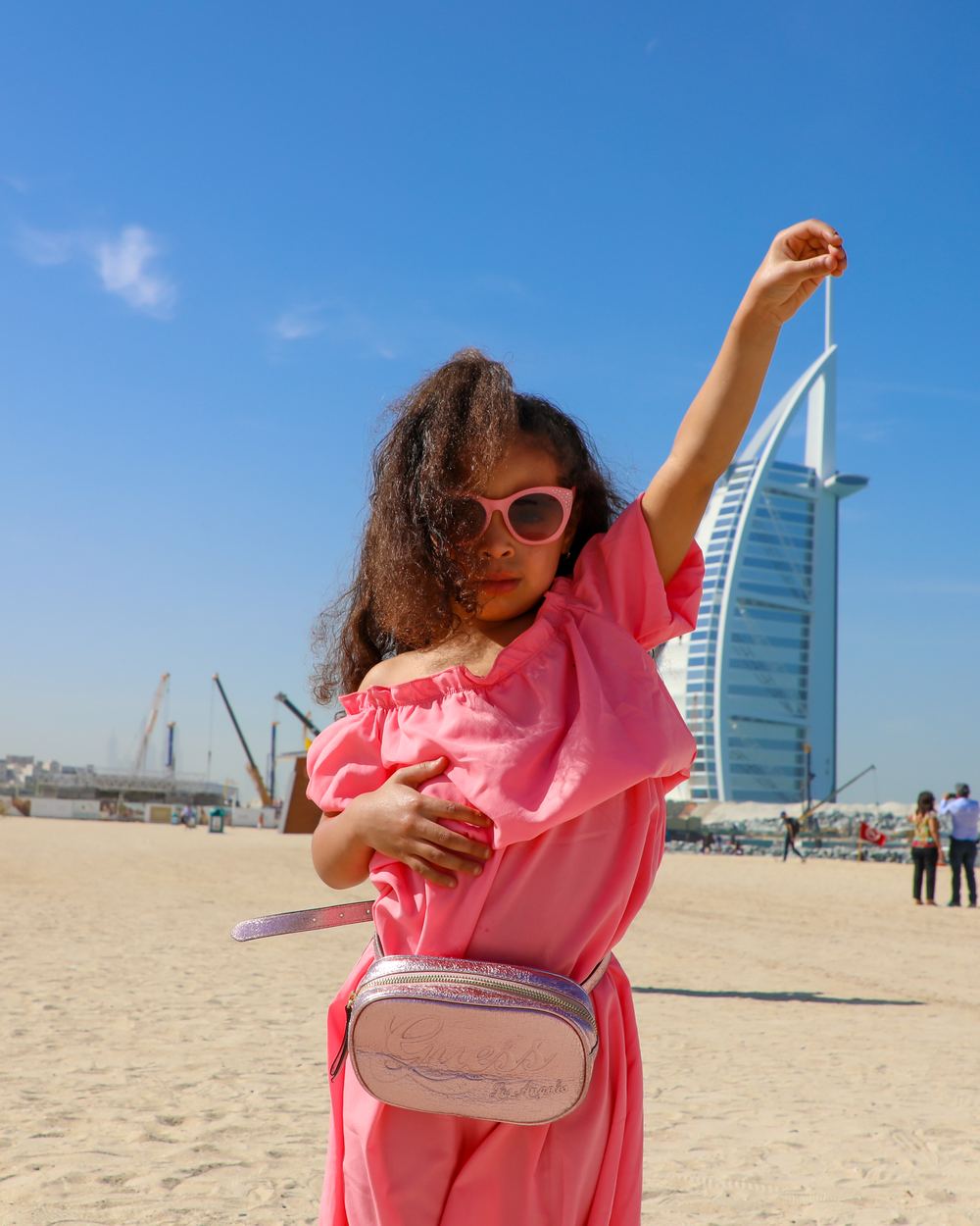 Jumeirah Beach & Burj Al Arab Photo Stop