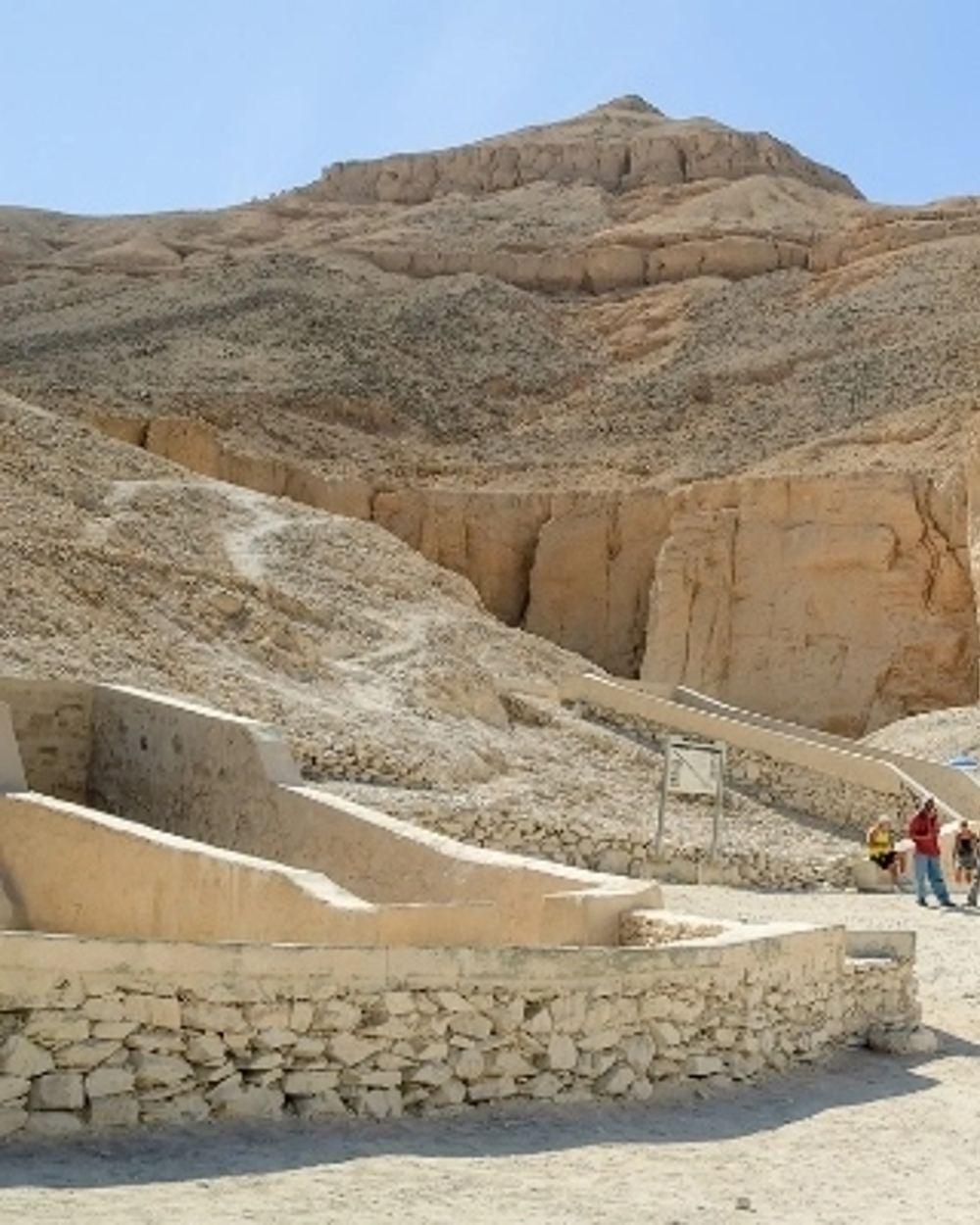 Valley of the Kings & Return — 2