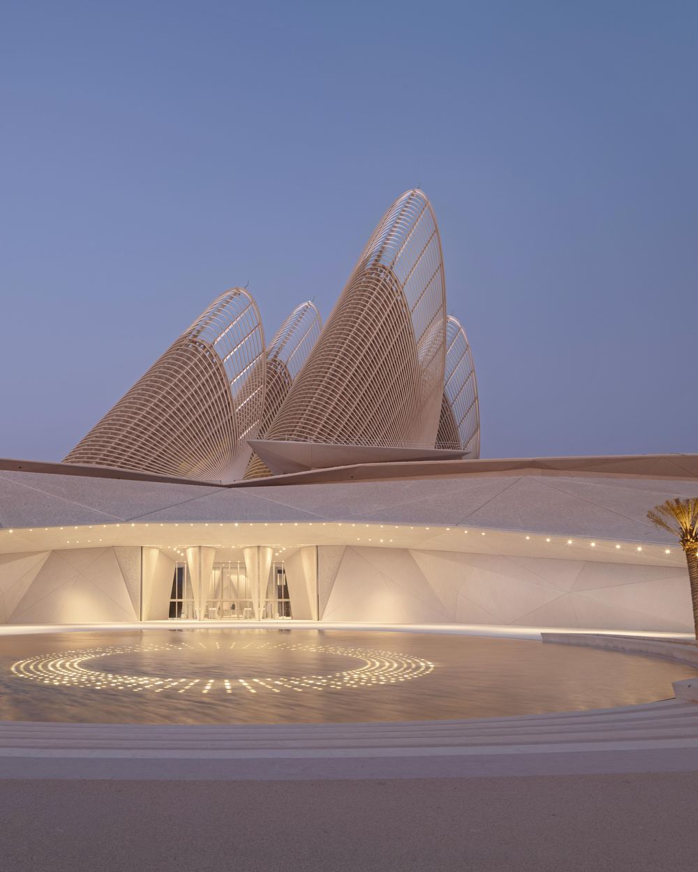 Zayed National Museum (Optional)