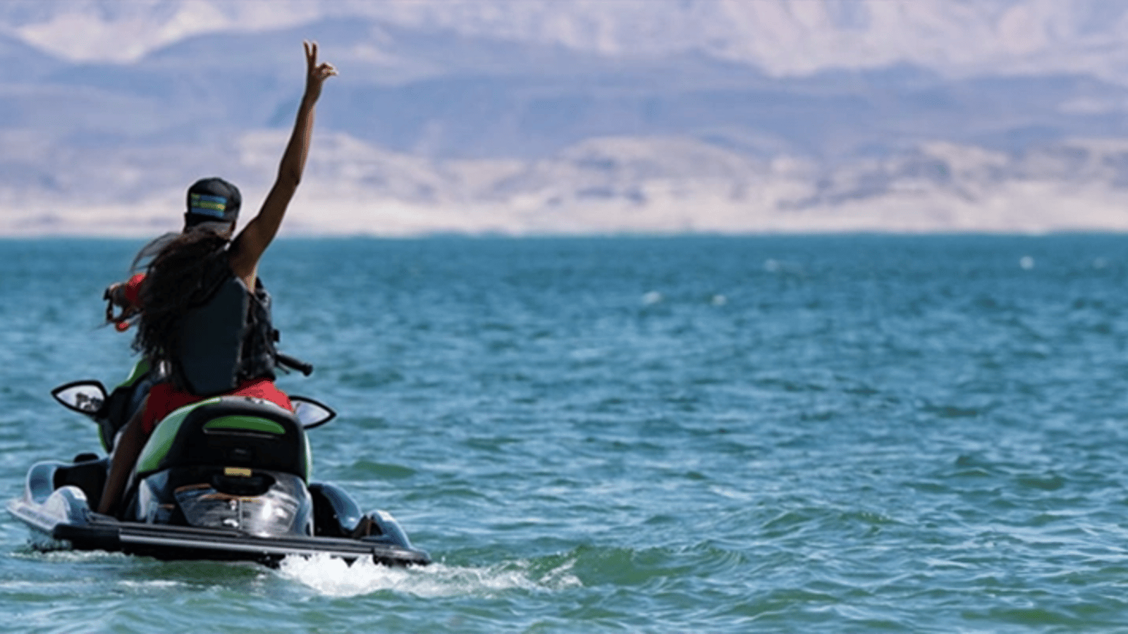 From Cairo: Red Sea Full-Day Trip with Optional Jet Ski Ride
