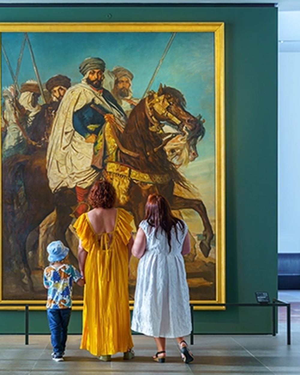 Louvre Museum — 2