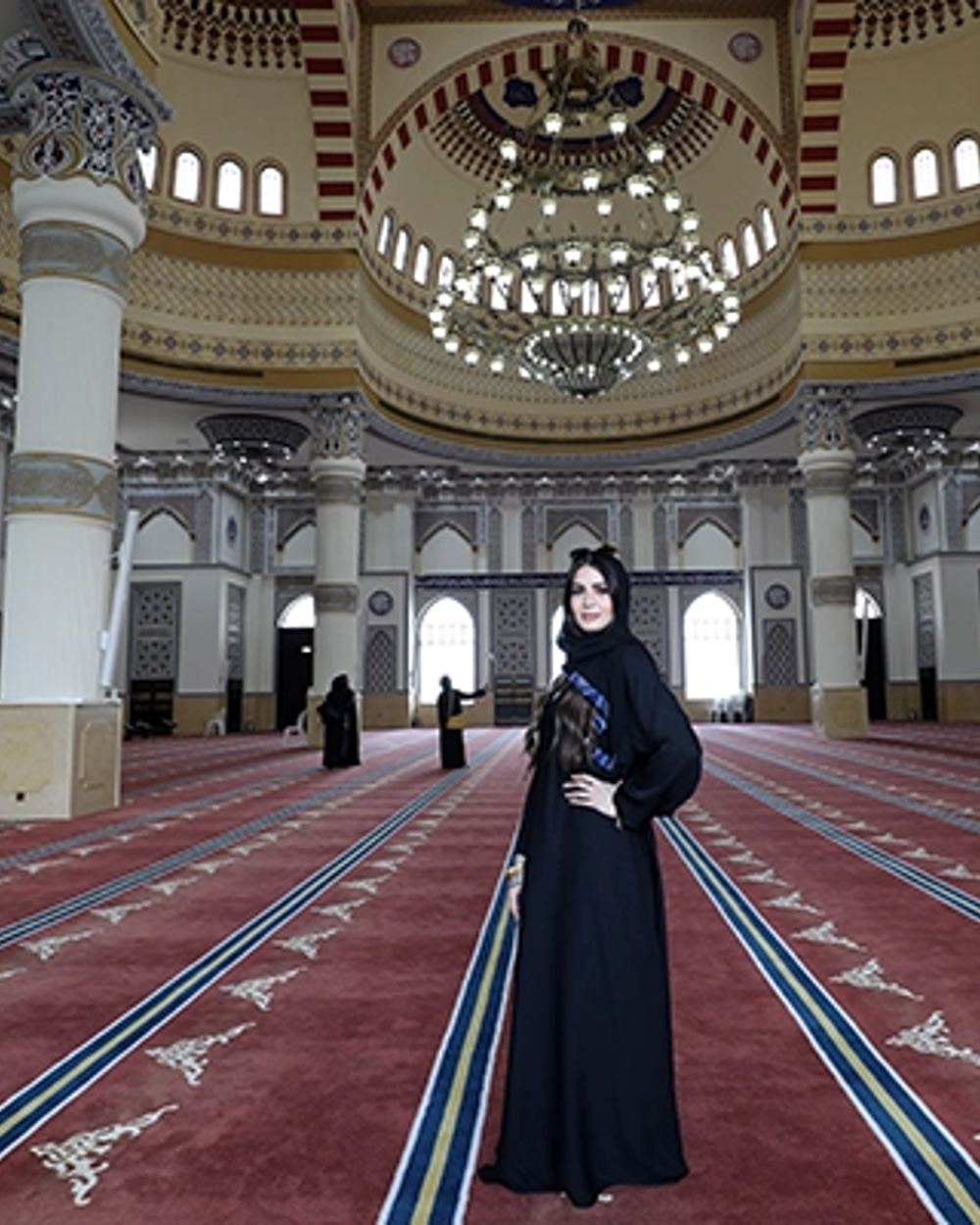 Blue Mosque Guided Tour — 1