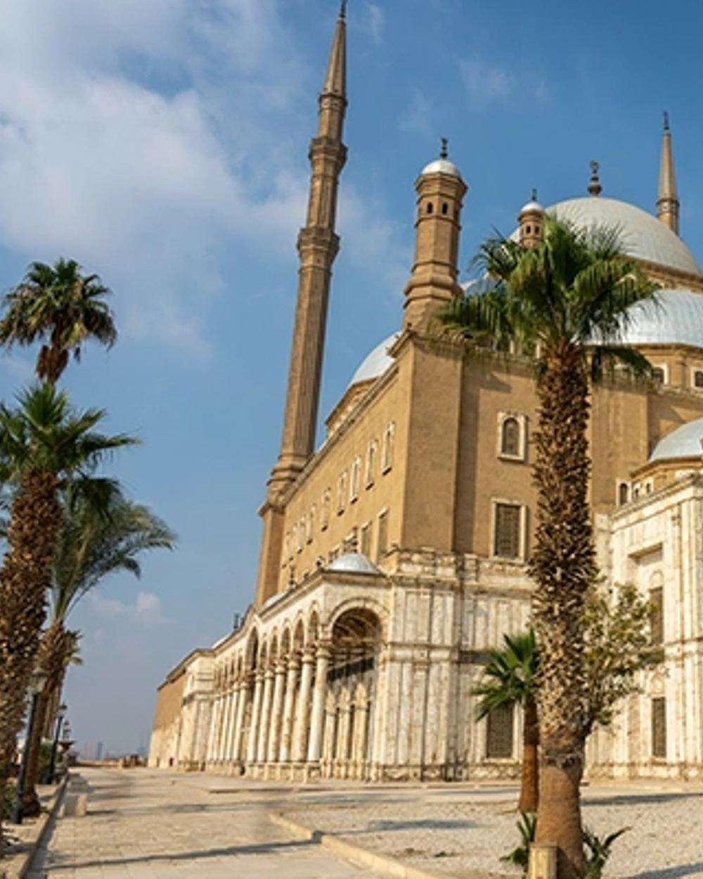 Discover Colorful Cairo