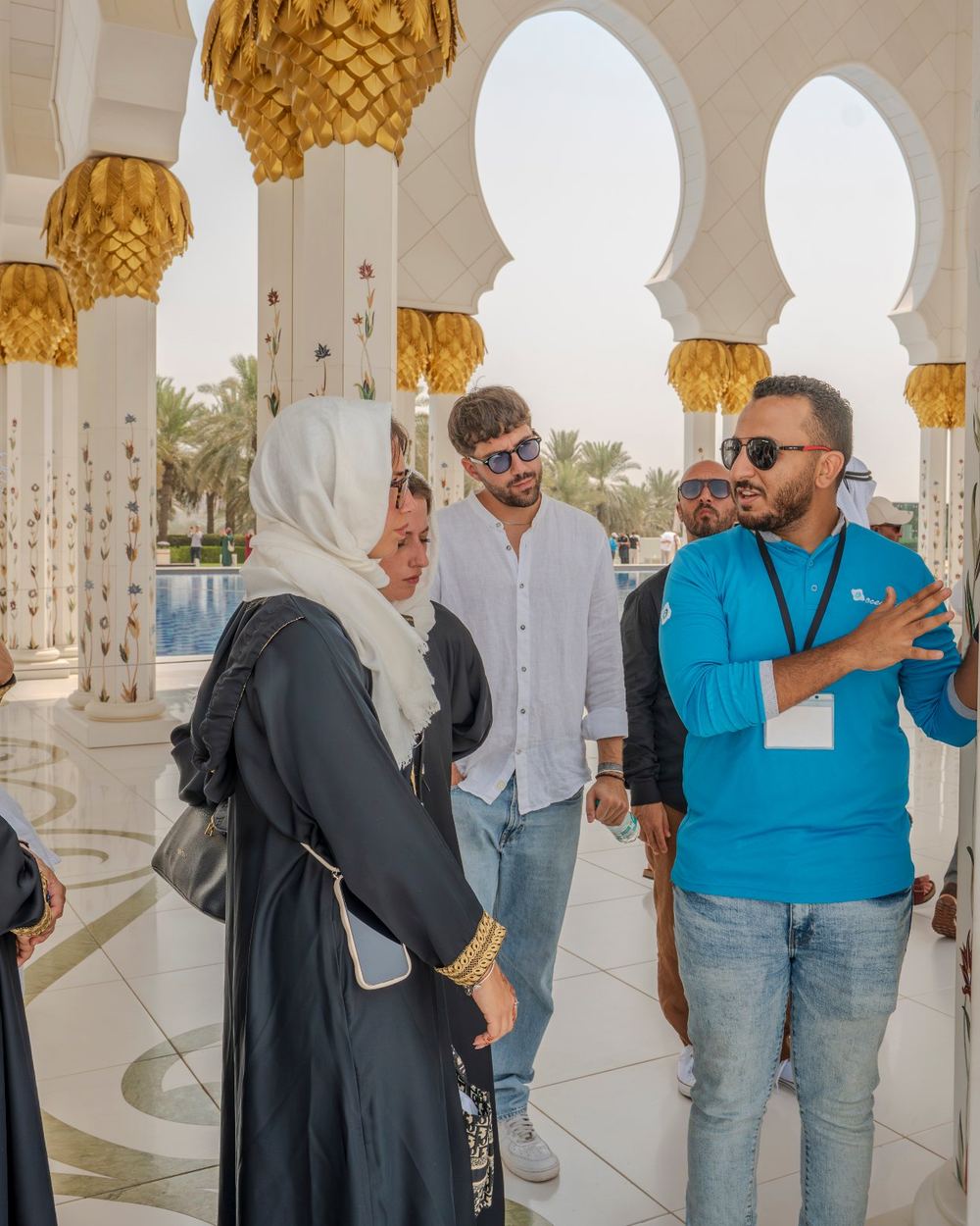 Sheikh Zayed Grand Mosque — 2