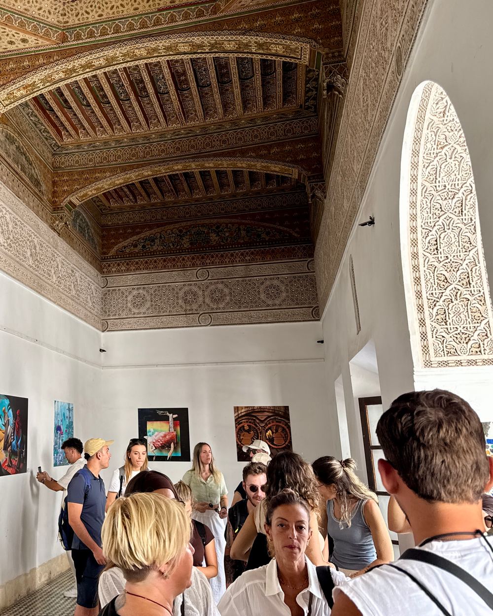 El Badi & Bahia Palaces