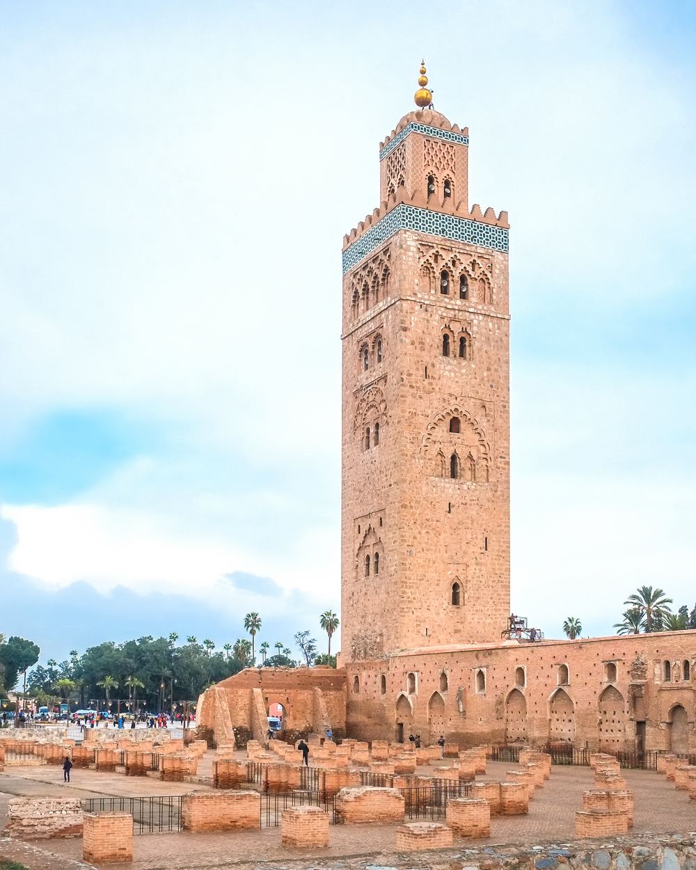 Koutoubia mosque