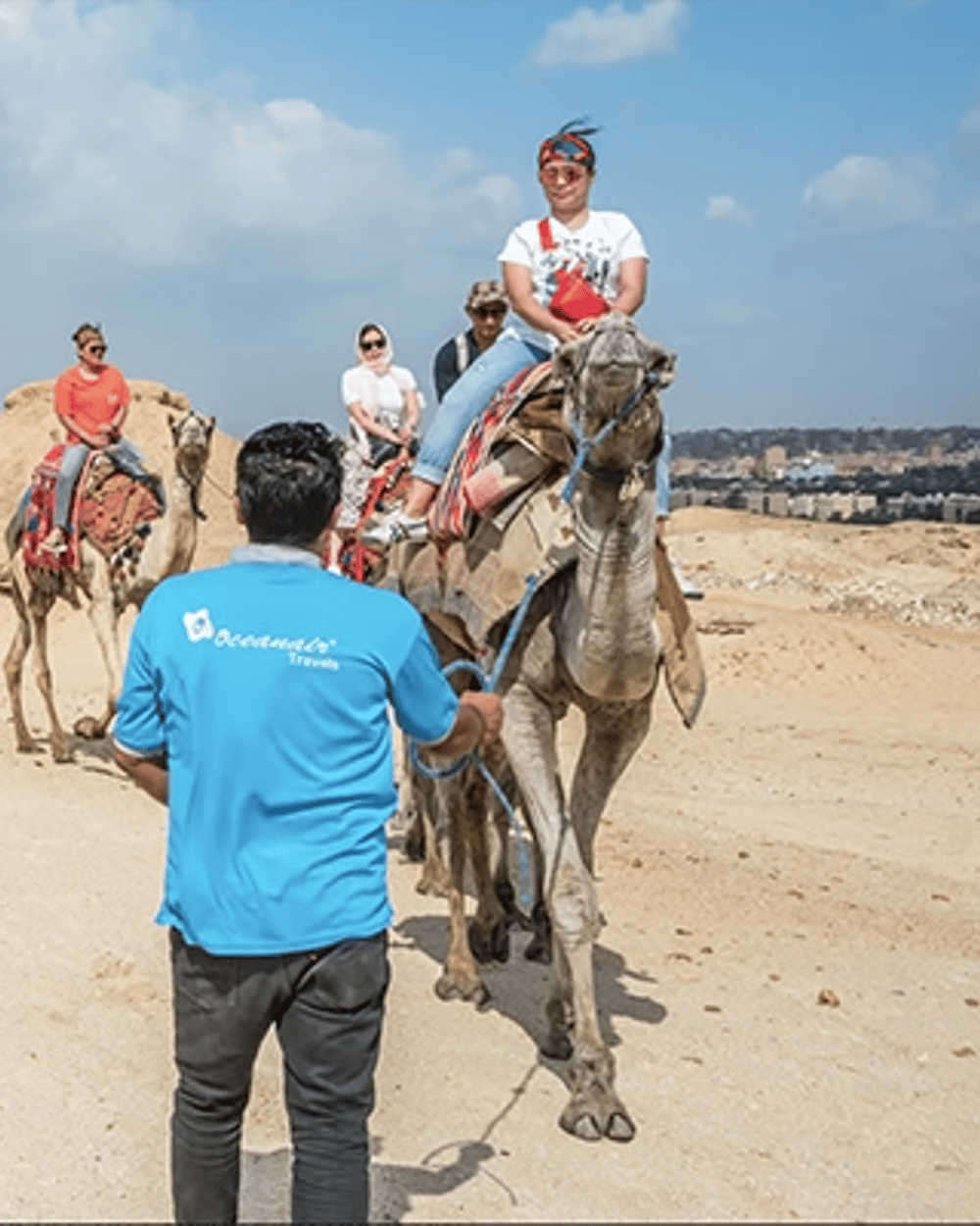 Camel Ride — 2