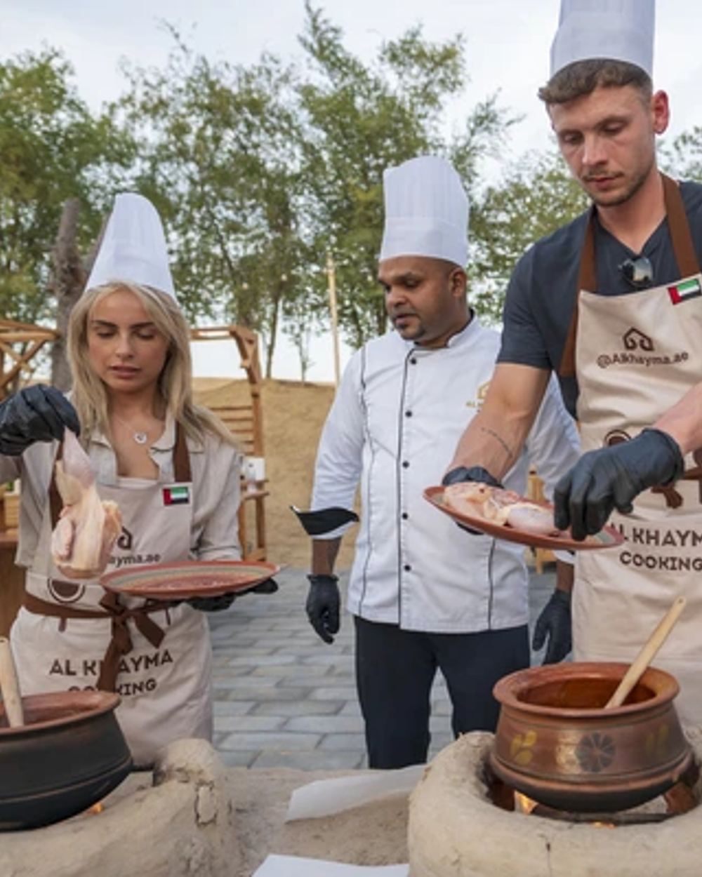 Cook with a Local Chef — 2