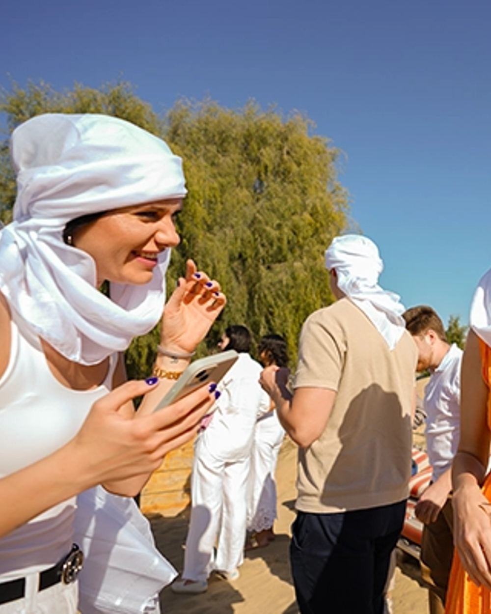 Arabian makeover