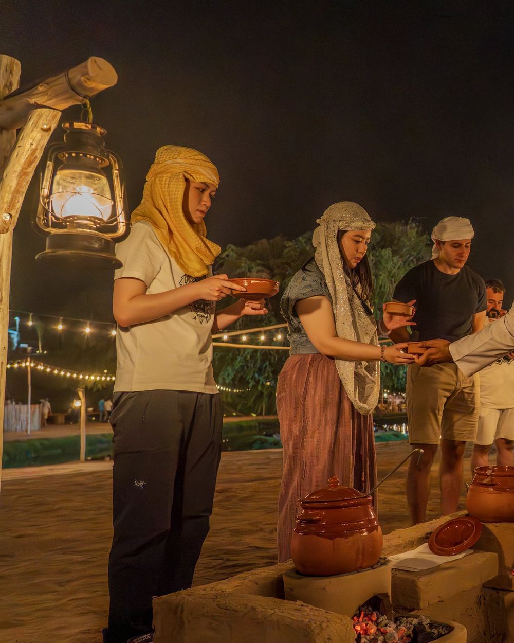 Bedouin Culinary & Cultural Evening — 1