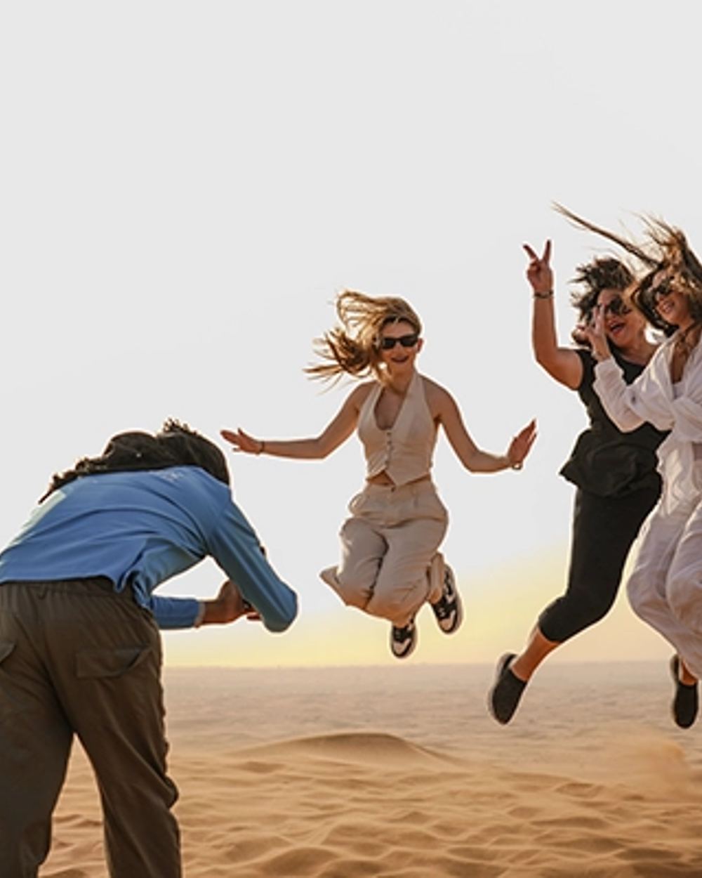 Sunset Magic & Camel Trekking — 1