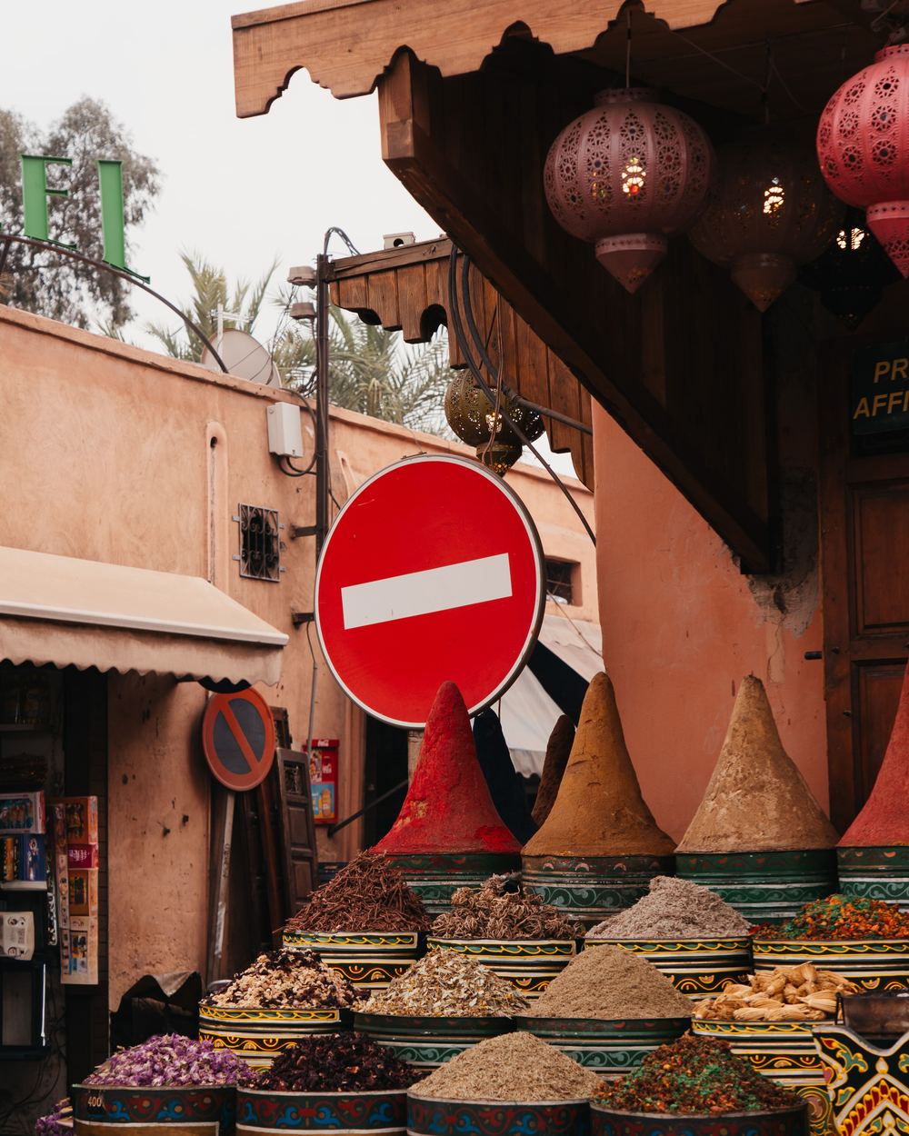 Mellah Souk — 3
